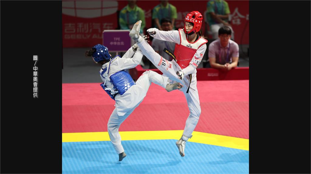 林唯均不敵韓國對手 首度出征亞運仍奪銀