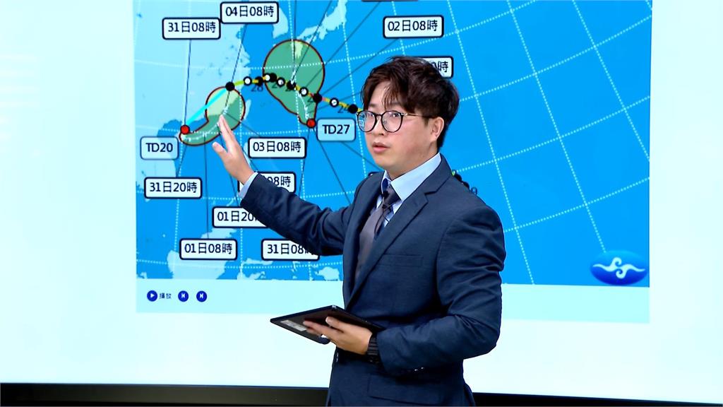 台東大雨！台20利稻路段恐預警性封路　憂沙德爾起死回生