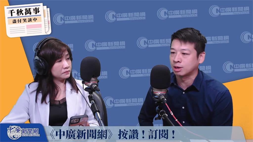 民眾黨切割李文宗止血　簡舒培：不如切最大毒瘤柯文哲