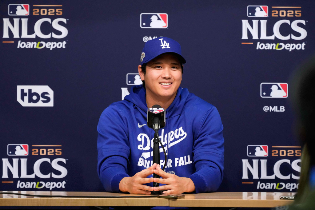 MLB/朗希球速略微下降!羅伯斯完全不擔心 大谷翔平也大讚令人放心