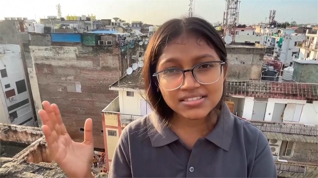印度新德里老舊男宿舍倒塌　11人獲救、5人喪生