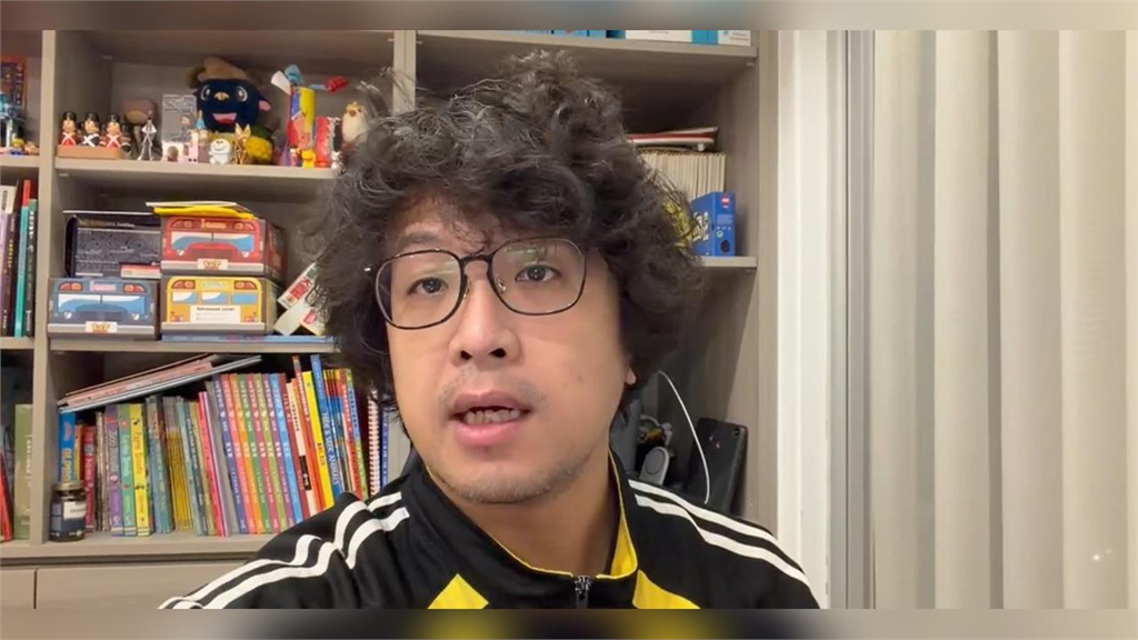 中共曝光沈伯洋住家！國台辦竟推鍋喊「博主自發行為」瞎扯：民眾反台獨鮮明