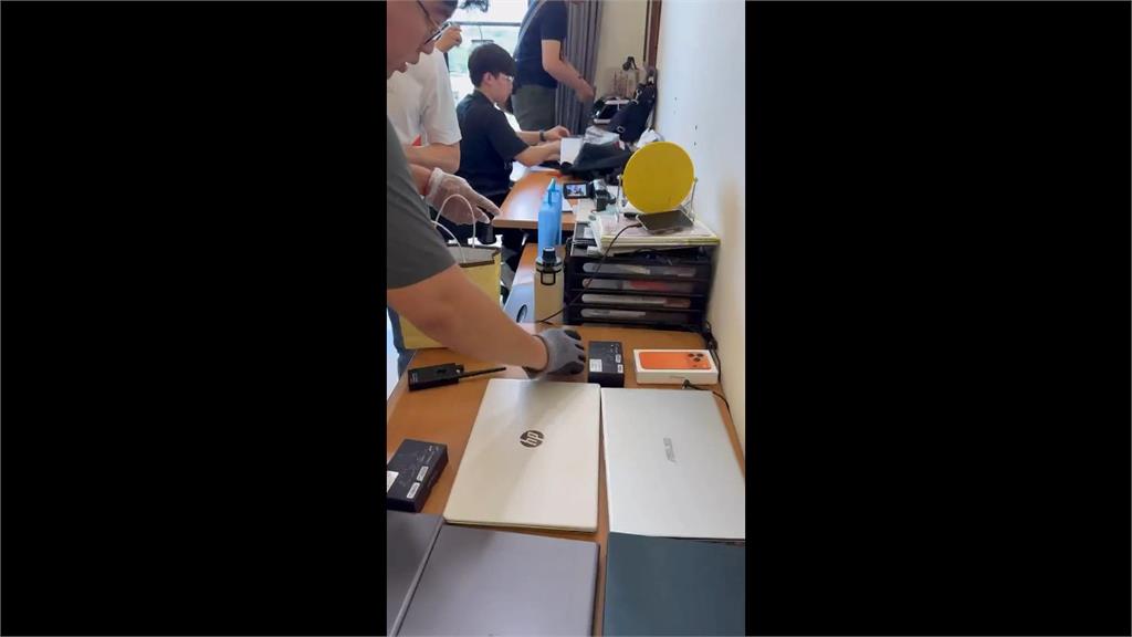 追討2700萬分手費! 黑幫登門潑漆."請吃花生"恐嚇