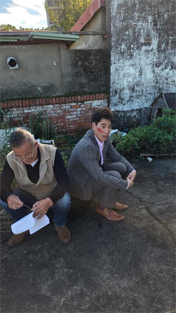 翁家明演反派太逼真！揭《好運來》高海生的背後血淚