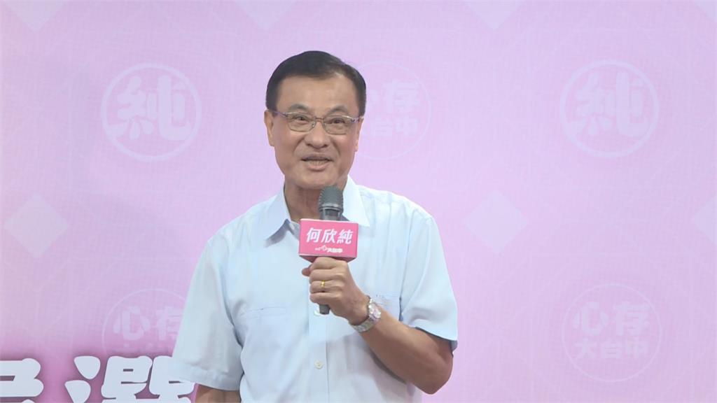 快新聞／何欣純選情起風了！綠營超級大咖接競團召集人　最新民調差距曝光