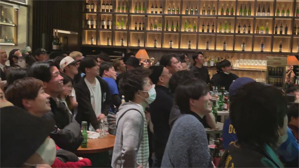 女子看世足酒氣沖天! 移車擦撞下場曝光了