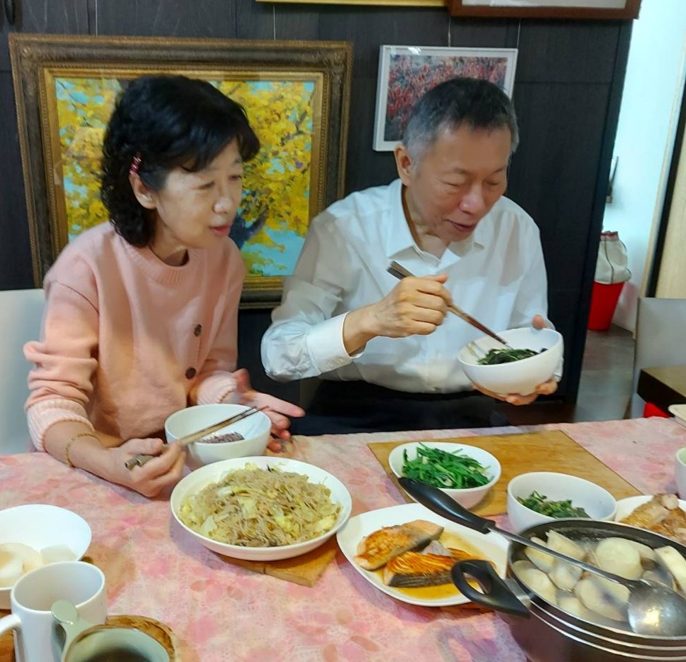 陳佩琪連曬3張柯文哲新面貌!放話對賴總統「做1事」嗆:此仇永不共戴天