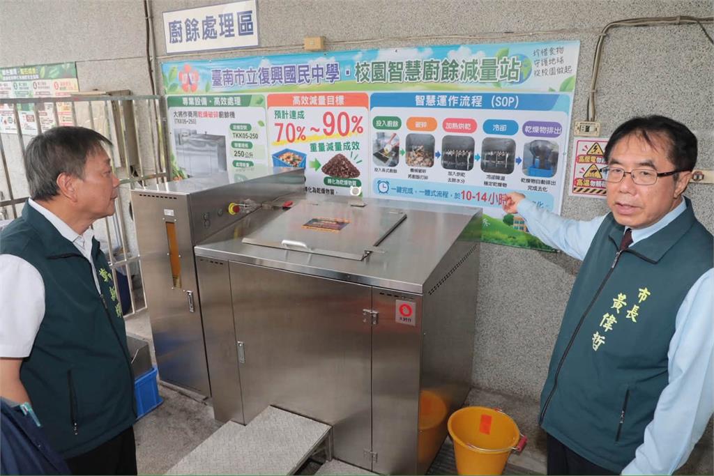 黃偉哲發文大酸蔣萬安「測午餐鹹度」　網讚聲：好嗆好喜歡