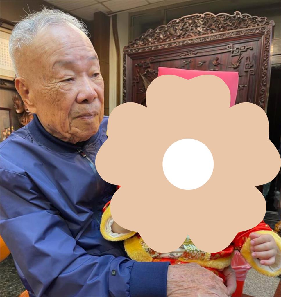 最新／大甲鎮瀾宮董事長顏清標父親驚傳離世！「享耆壽92歲」她證實了