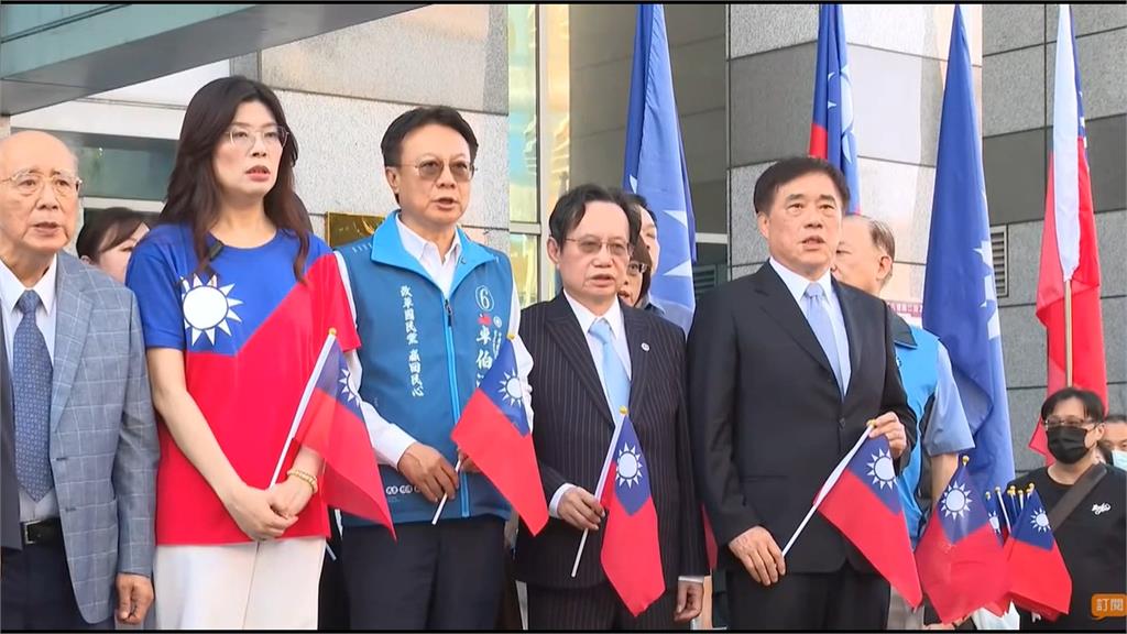 藍黨魁之爭神誰幕後操縱？　趙少康正告中國別介入