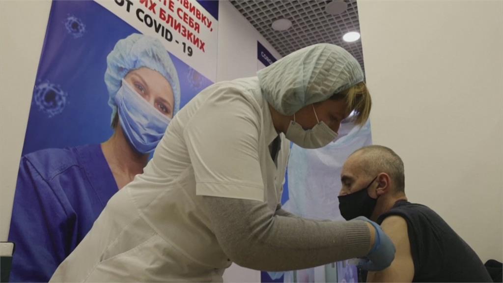 俄羅斯染疫激增病床告急　全國放防疫假