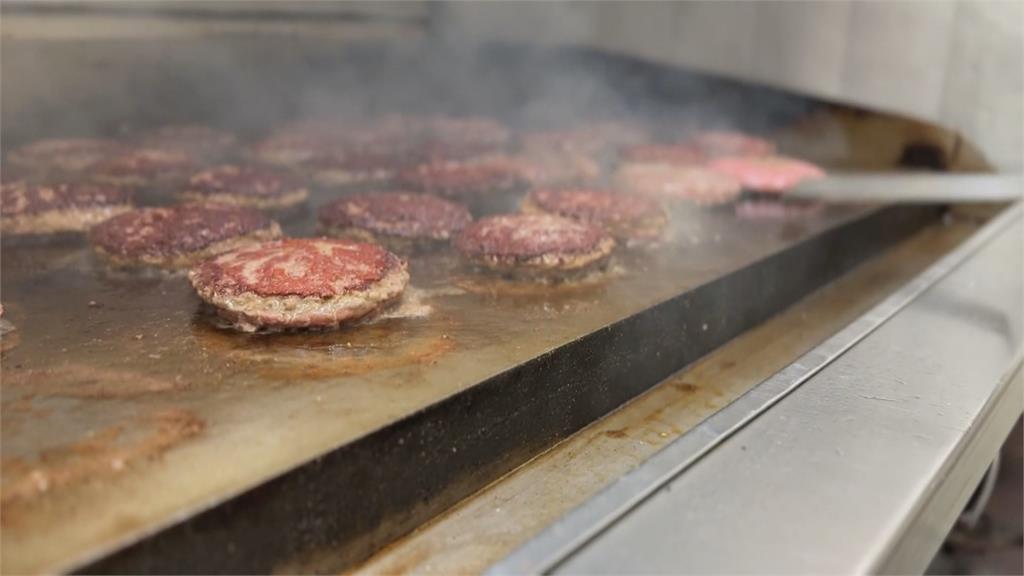 美國北加州「漢堡俱樂部」巡吃12年　尋找心目中終極漢堡