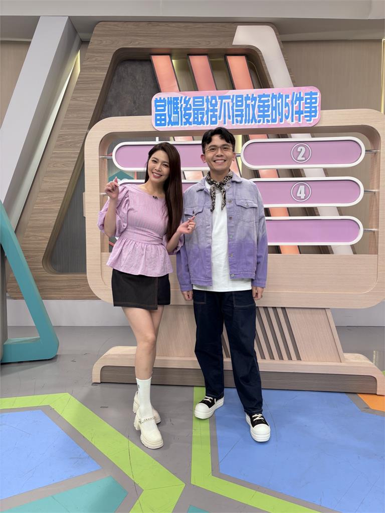 蔣偉文二兒子醫院出生時正在工作！缺席陪伴老婆超愧疚