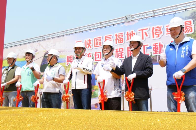 快新聞／新北人快看！「這9座」新建停車場即將亮相　一口氣提供逾7000車位