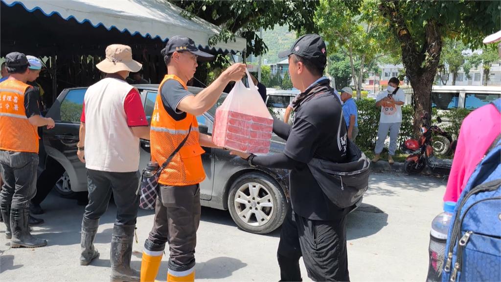 花蓮王新封號「便當王」?胡仁順驚爆出花蓮縣府救災28天 花近1億元訂便當