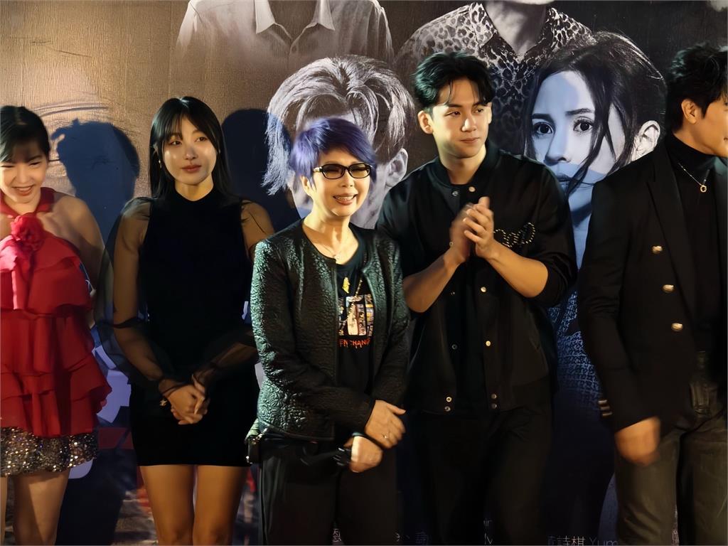 擺脫「高凌風之子」標籤！葛兆恩創作主題曲　葛宸羽拍戲差點被踩頭