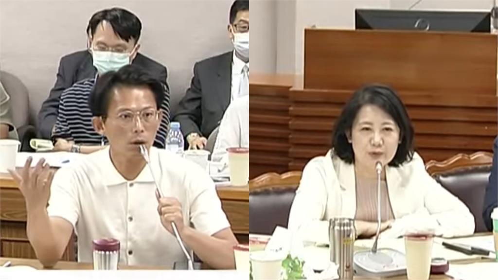 王義川怒炸「1句斷招」黃國昌國會咆哮!老師「抖一大下」網狂重播:被嚇到石化