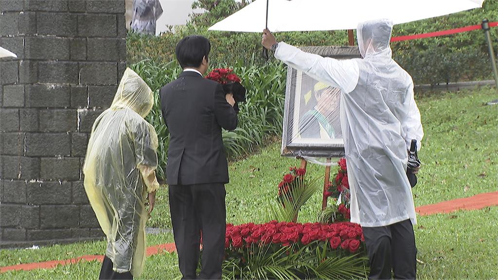 鄭南榕殉道37週年 賴總統出席追思會談「和平靠實力」