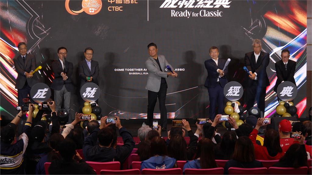 台日棒球交流賽明年2月開打　林凱威喊：不會放過野村佑希