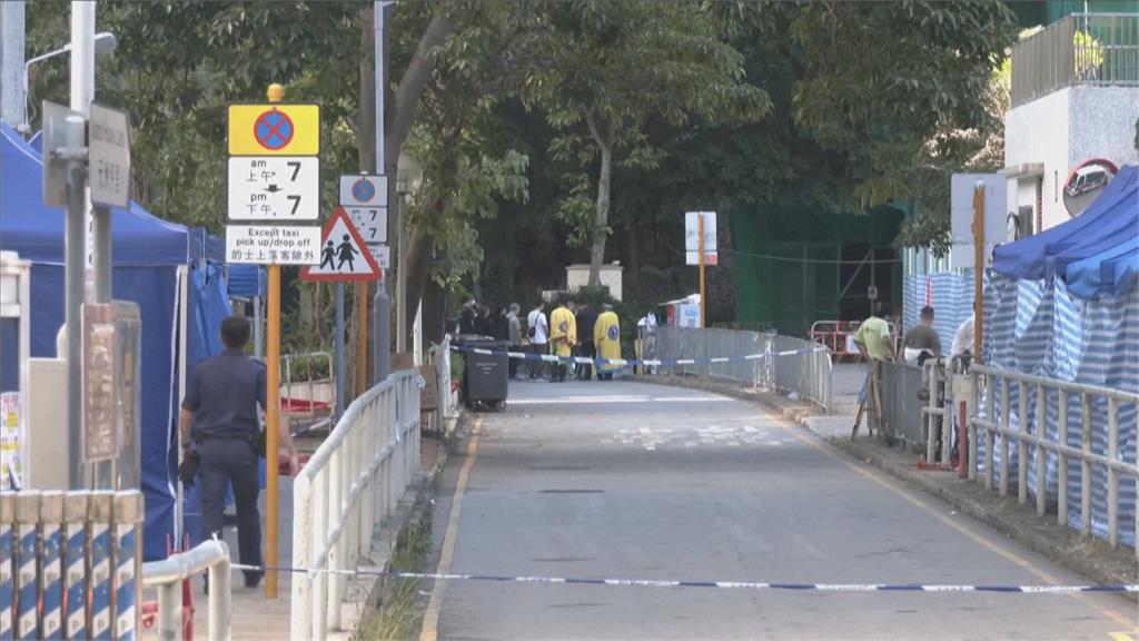 香港大火罹難者頭七 李家超宣布成立「獨立委員會」