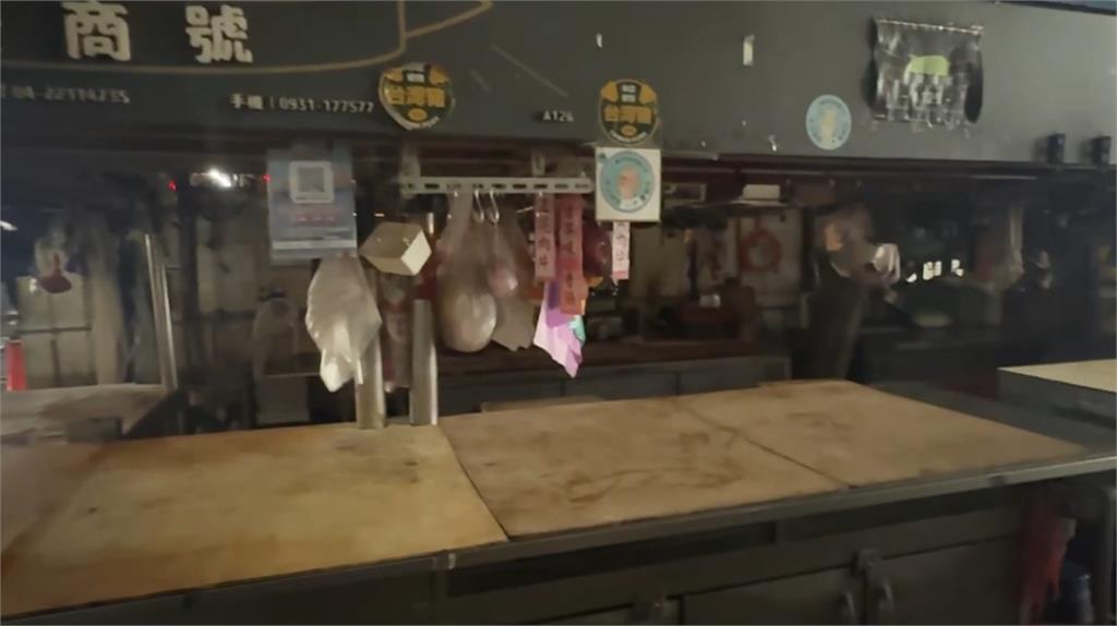 豬肉攤15天沒有收入！　盧秀燕：爆發到結束都不收租金