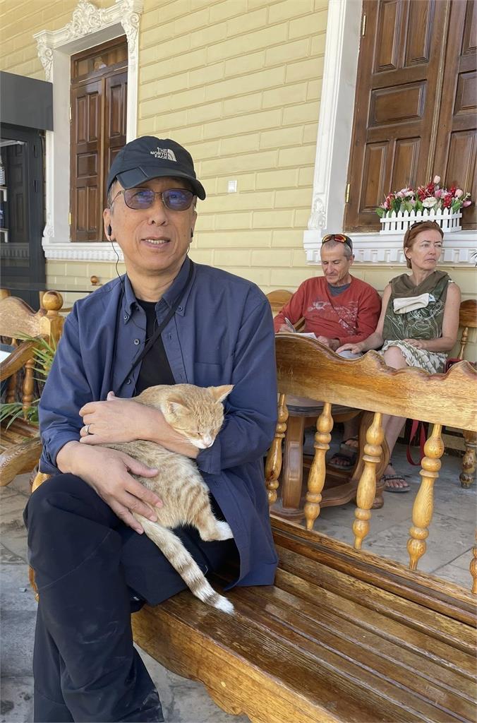 快新聞／苦苓轟川普28點和平方案　反擊「今日烏克蘭，明日台灣」謬論