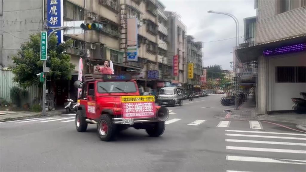 五搶四！中正萬華議員初選倒數　張銘祐、卓冠廷跨區合體拉抬聲勢