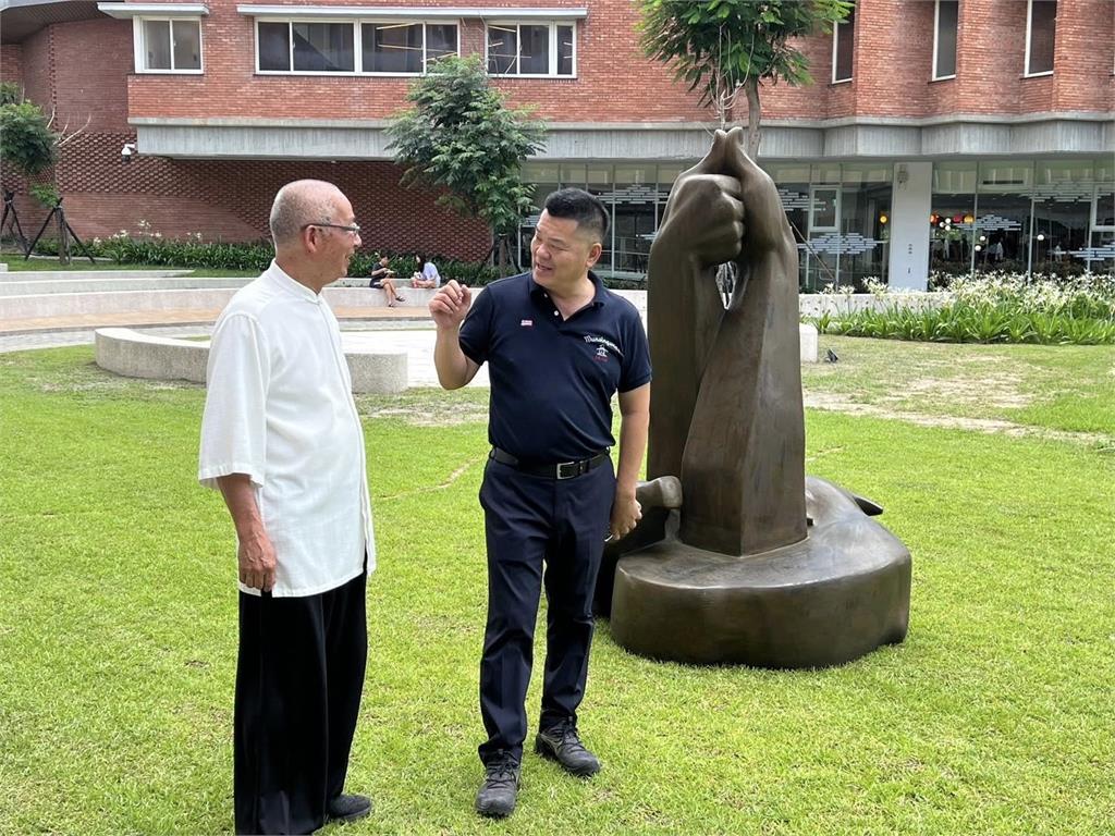 麥寮雕塑慢活交織 生活美學館夏日藝文盛會盛大登場