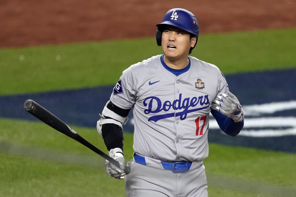 MLB/明年開幕戰大谷翔平無法「二刀流」?道奇教頭點出是「這難處」