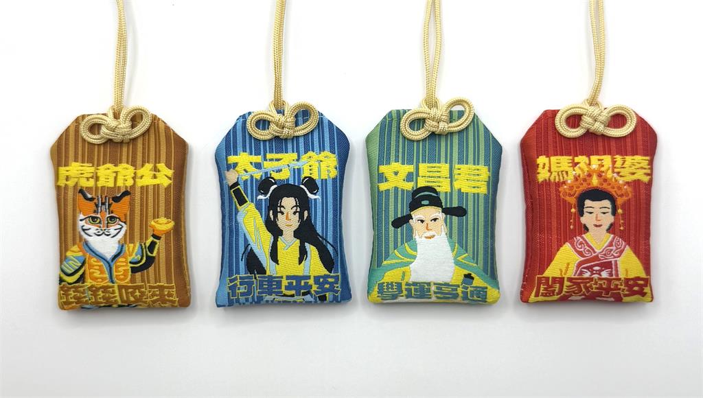 北港朝天宮媽祖本尊繞境前起駕北車! 唐氏症基金會首度攜手北港朝天宮跨界聯名策展