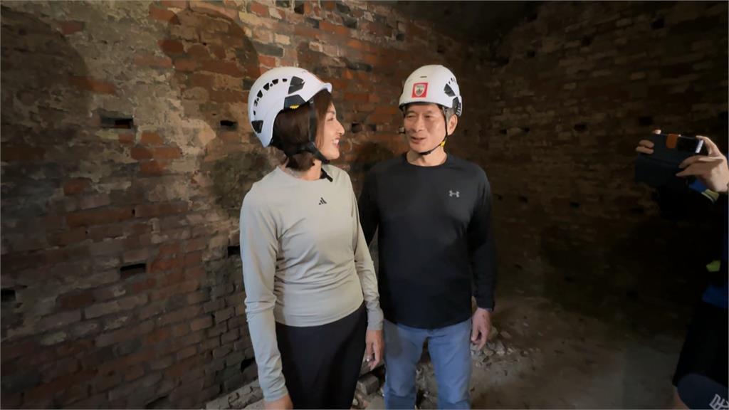 拚初選！賴瑞隆、許智傑勤跑基層　邱議瑩參加特搜考核扮「傷患」