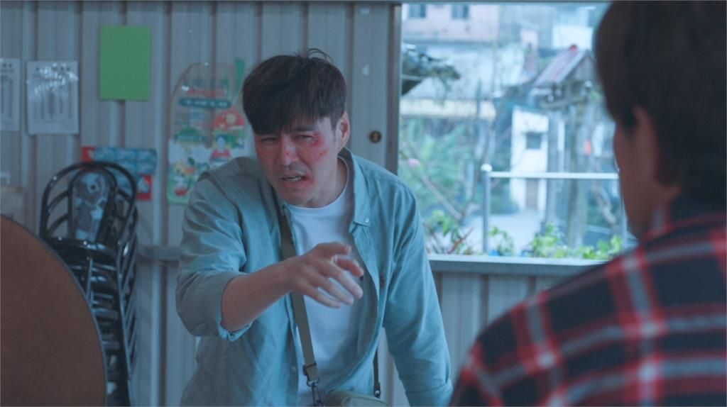 劉至翰客串《阿松與阿暖》挑戰最沉重角色 演「變態繼父」遭網友灌爆私訊狂罵