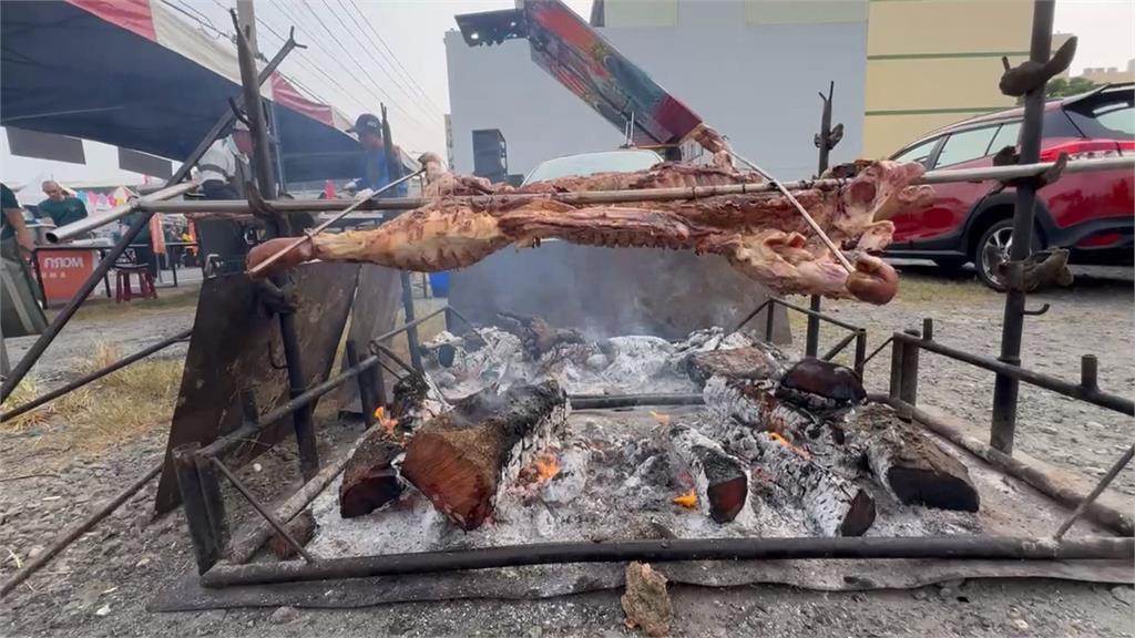 田中馬拉松跑者倒地失去意識　民眾.消防聯手搶命