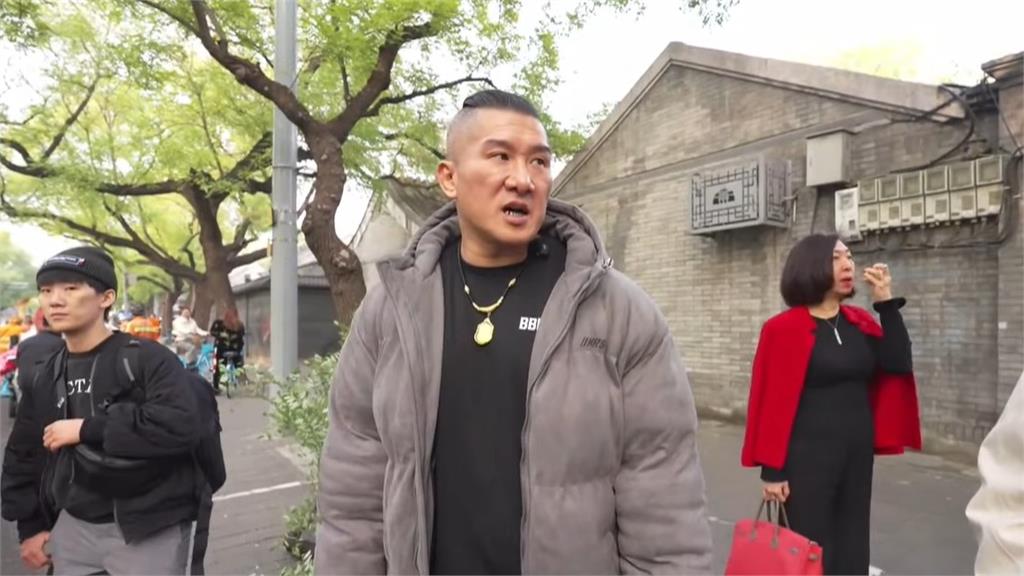 館長稱企業在台灣產值:1年有10億! 扯遭「民進黨打壓」不懂台人為何反中