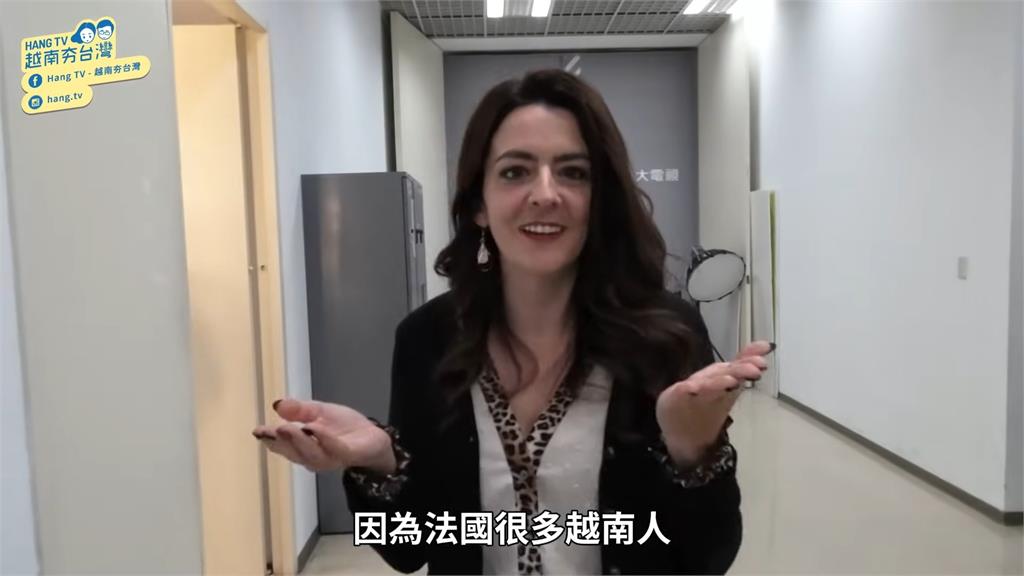 歐陽姍自曝愛呷「台灣很肥的肉」 被尪警告多吃有生命危險