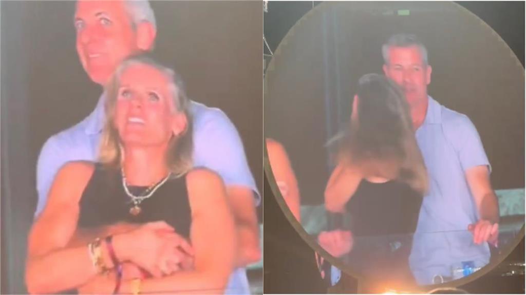 Coldplay演唱會變「抓姦名場面」！女高管首發聲「揭真相」認了：暗戀他