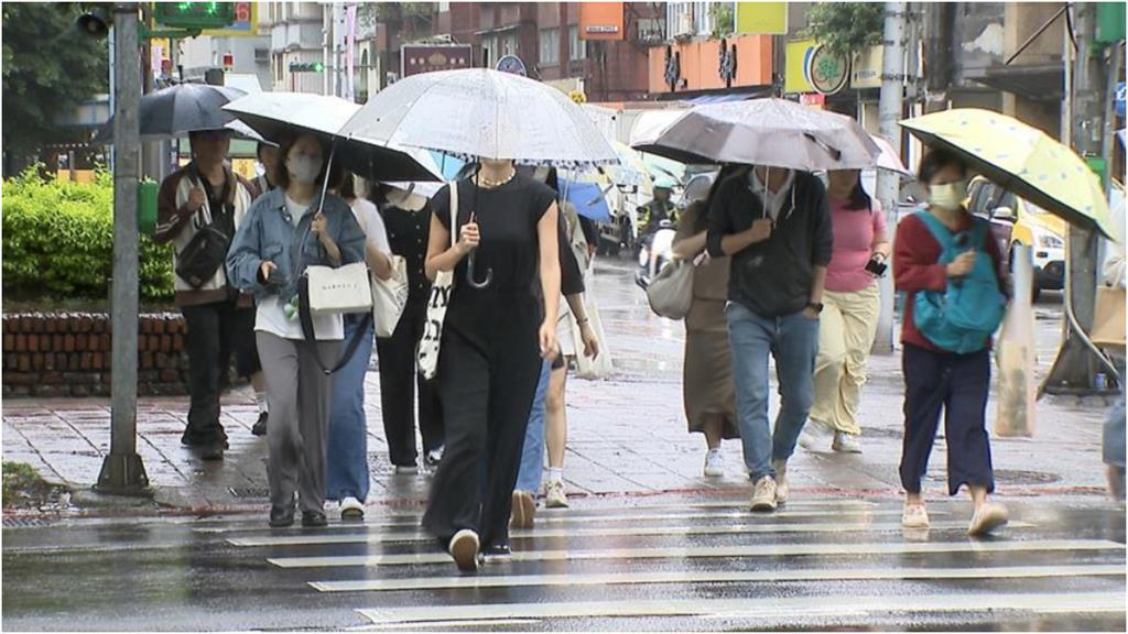 熱爆…7縣市高溫恐飆36℃！林嘉愷點名3地區「午後炸雨彈」雙北逃不了