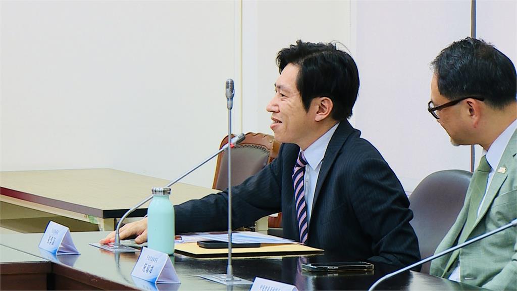 快新聞/有夠囂張!傅崐萁嗆「放馬過來」恭候卓榮泰 張惇涵理性籲速審預算