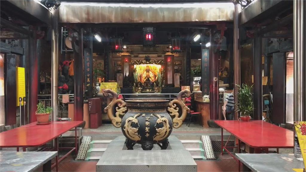 關聖帝君聖誕來臨 台南多家廟宇提出防疫計畫書