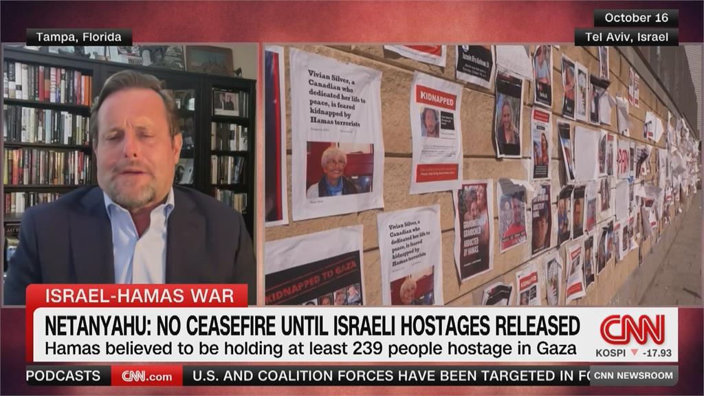 以色列終於點頭停火　每日4小時開放加薩平民逃難