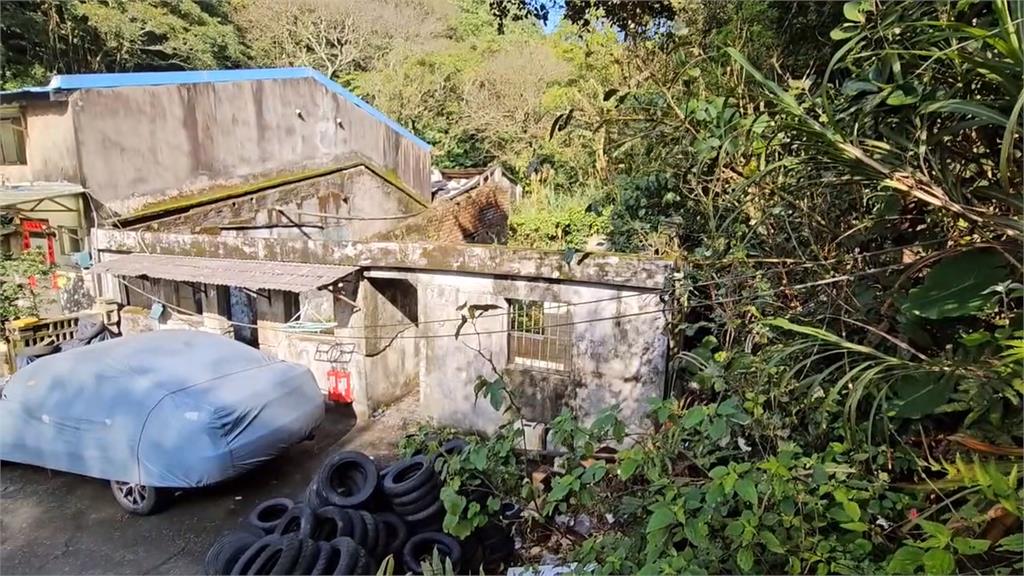 只有建物權無土地權 基隆權利屋喊賣每坪2.5萬 總價80萬