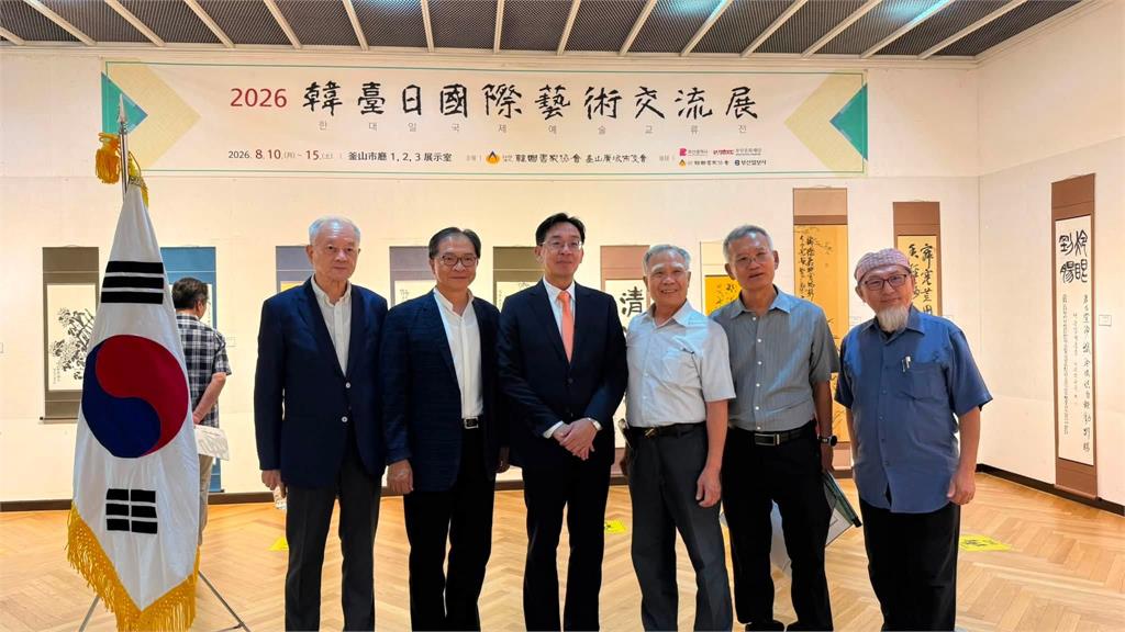 快新聞／光州雙年展爆「Taiwan」遭移除！藝術家發聲抗議　外交部回應了