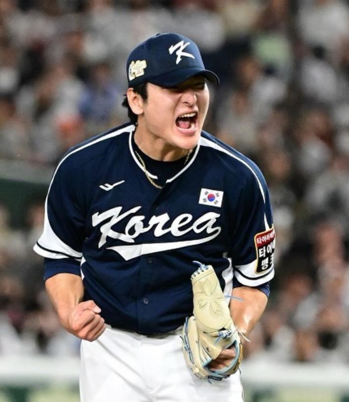亞運/南韓棒球隊要當復仇者!金牌戰將推王牌郭彬擔任先發投手尋求5連霸