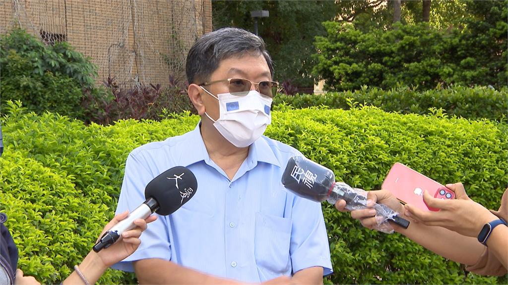 逾300人比我早知道解盲結果 陳建仁:堅持到底