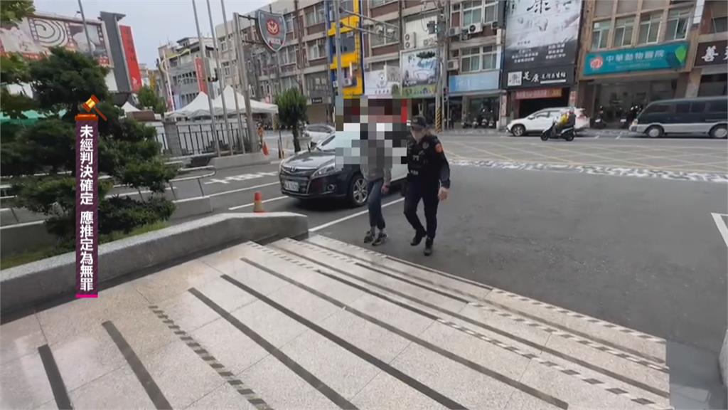 花蓮1住戶馬桶堵塞「通出毒」 警循線清查逮同棟21歲毒蟲