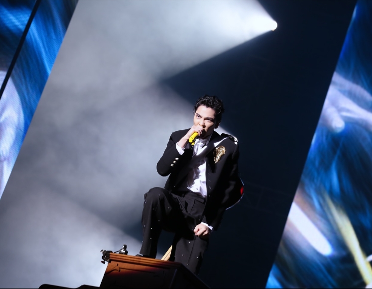 蕭敬騰「不登中國」睽違5年在台灣唱跨年！鬆口「關鍵主因」：失去很多