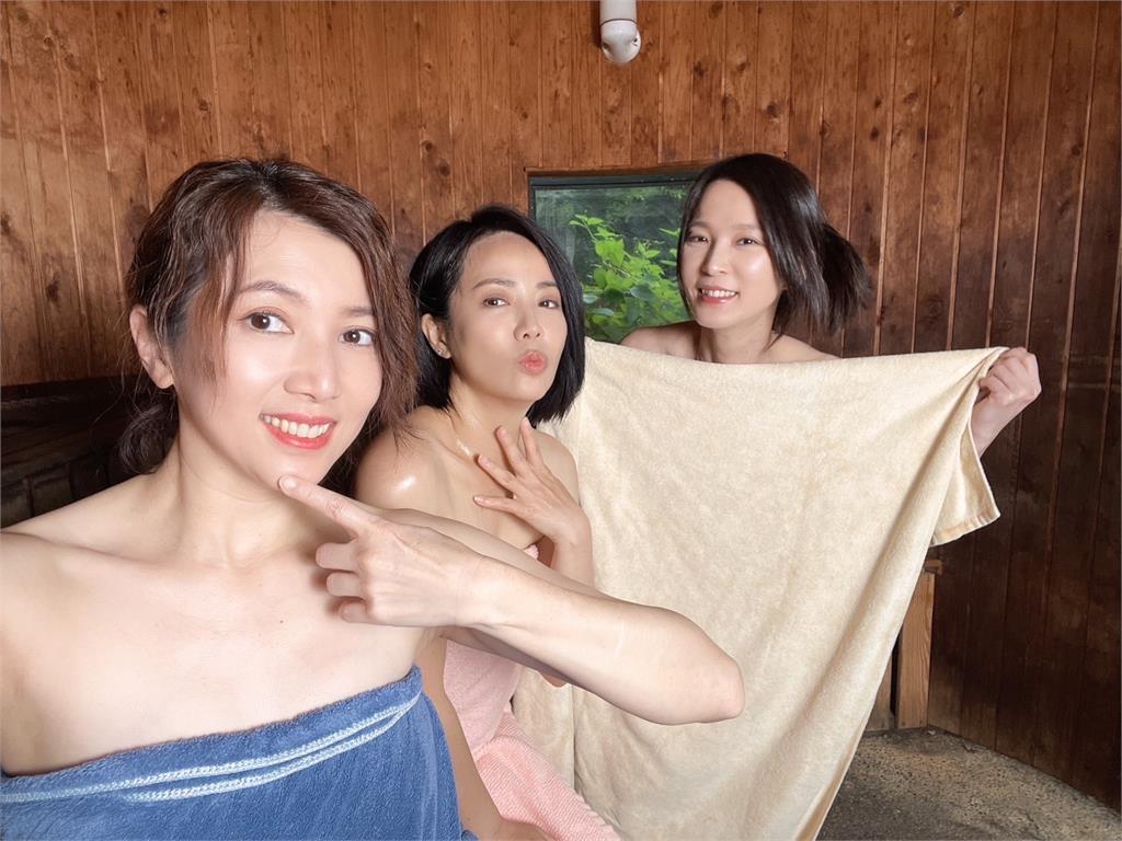 《市井豪門》4女星泡湯全武行 !陳仙梅「肉搏小三」楚宣滿身傷