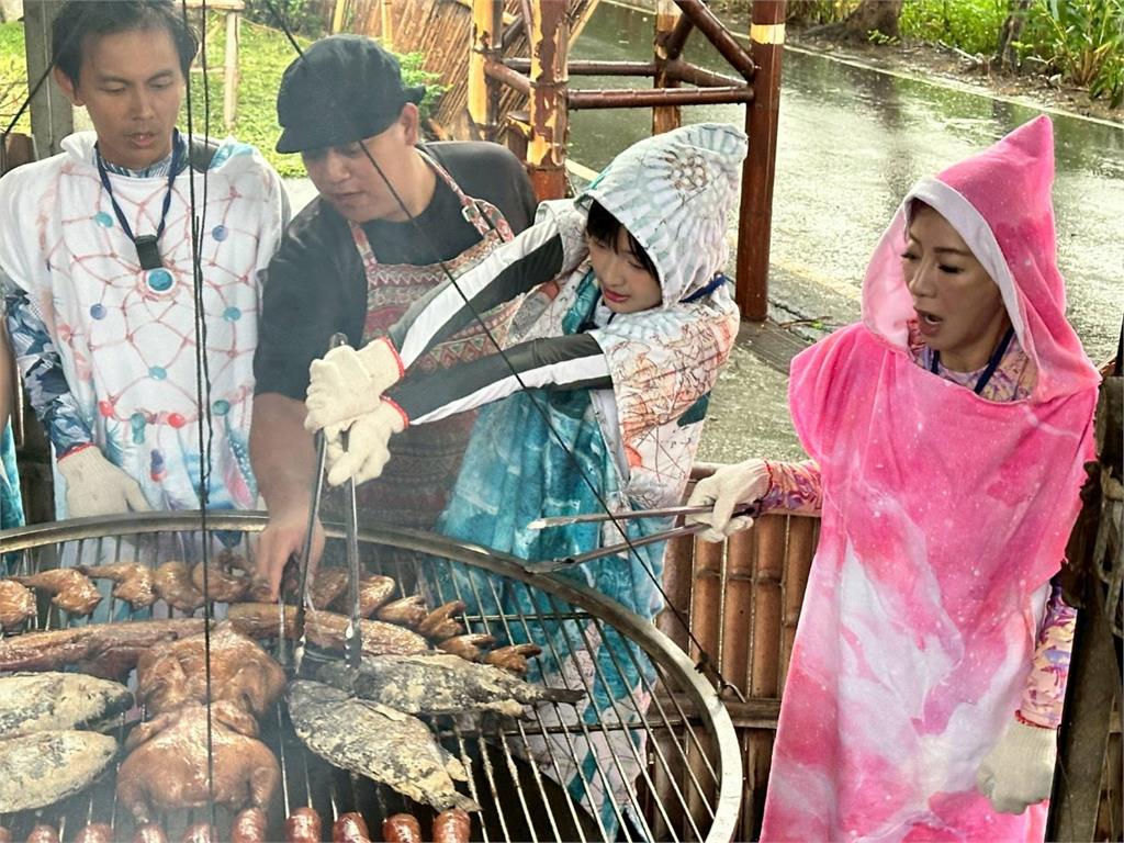 《綜藝新時代》走訪嘉義阿里山茶山部落 深度體驗鄒族文化魅力
