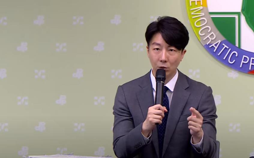 快新聞／傅崐萁「設局」嗆中央沒建設花東？　吳崢打臉：已投入3000億