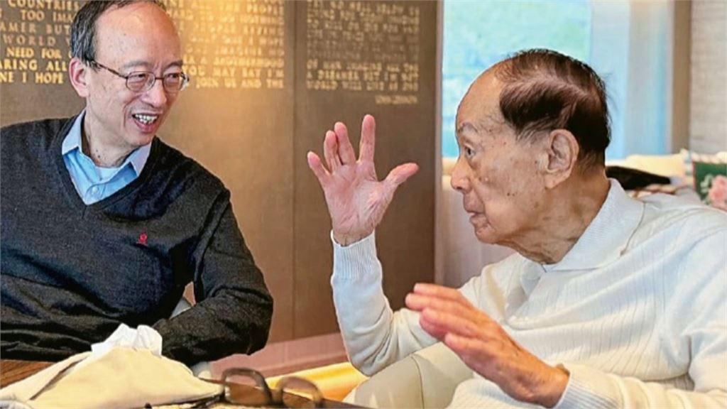 中國謠傳98歲李嘉誠過世　長實火速闢謠：絕無此事